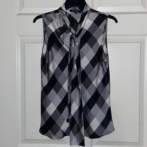 NINEWEST • Satin Blouse